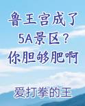 鲁王宫成了5A景区？你胆够肥啊
