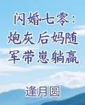 闪婚七零：炮灰后妈随军带崽躺赢
