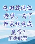 屯田就送仨老婆，为了养家我竟成皇帝？