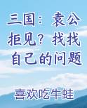 三国：袁公拒见？找找自己的问题