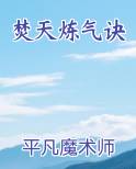 焚天炼气诀